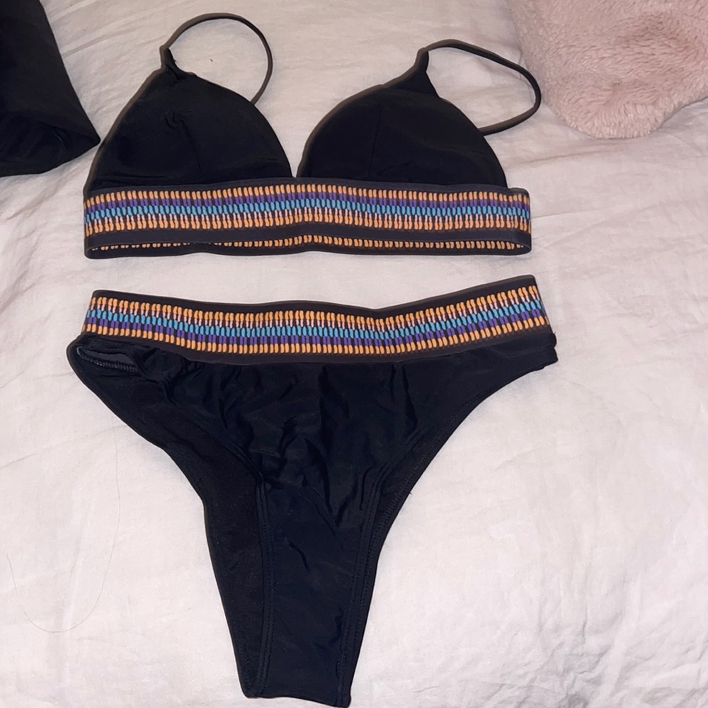 High Waist Bikini